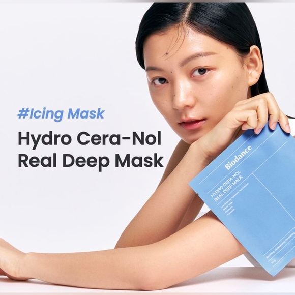 [Biodance] Hydro Cera-nol Real Deep Mask (4ea) - Picture 4 of 11